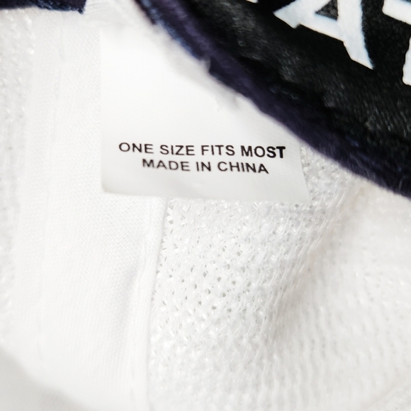 Ariat Serape Stripe Center Sheild Mesh Snap Back Trucker Hat Cap Adjusta… - Picture 4 of 8